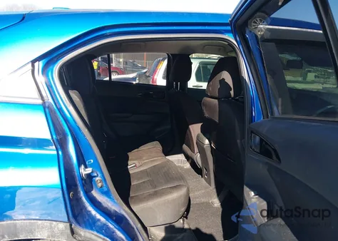 2019 Mitsubishi Eclipse Cross Es from USA, damaged, VIN JA4AT3AA2KZ048404